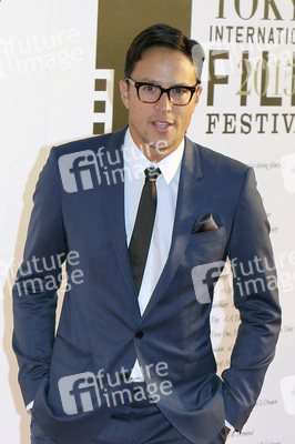 Opening Night und 'The Walk' Premiere, Tokyo International Film Festival 2015