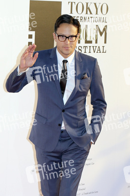 Opening Night und 'The Walk' Premiere, Tokyo International Film Festival 2015