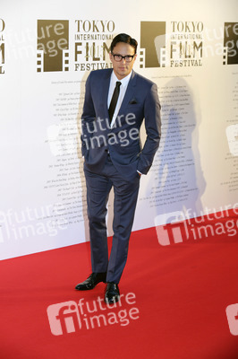Opening Night und 'The Walk' Premiere, Tokyo International Film Festival 2015