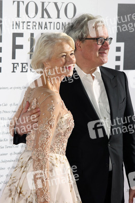 Opening Night und 'The Walk' Premiere, Tokyo International Film Festival 2015