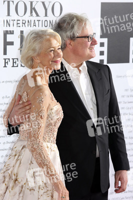 Opening Night und 'The Walk' Premiere, Tokyo International Film Festival 2015
