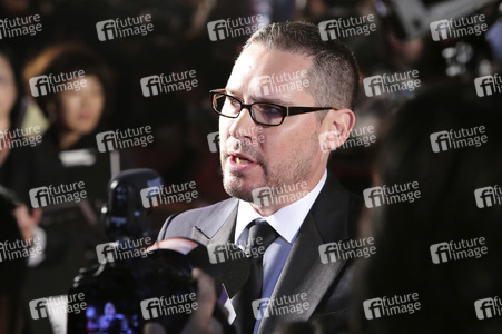 Opening Night und 'The Walk' Premiere, Tokyo International Film Festival 2015