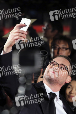 Opening Night und 'The Walk' Premiere, Tokyo International Film Festival 2015