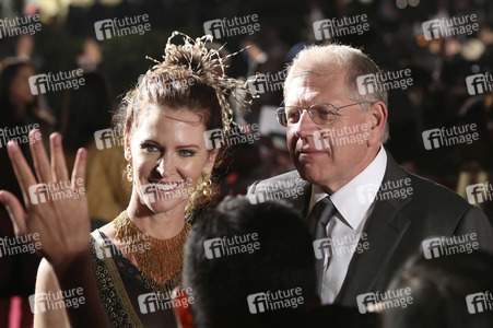 Opening Night und 'The Walk' Premiere, Tokyo International Film Festival 2015