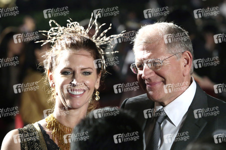 Opening Night und 'The Walk' Premiere, Tokyo International Film Festival 2015