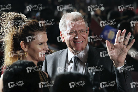 Opening Night und 'The Walk' Premiere, Tokyo International Film Festival 2015