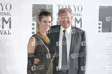 Opening Night und 'The Walk' Premiere, Tokyo International Film Festival 2015