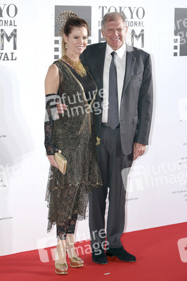 Opening Night und 'The Walk' Premiere, Tokyo International Film Festival 2015