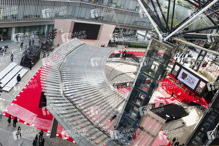 Opening Night und 'The Walk' Premiere, Tokyo International Film Festival 2015