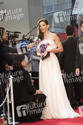 Opening Night und 'The Walk' Premiere, Tokyo International Film Festival 2015
