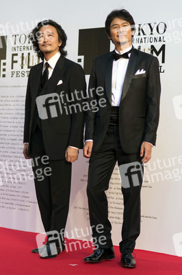 Opening Night und 'The Walk' Premiere, Tokyo International Film Festival 2015