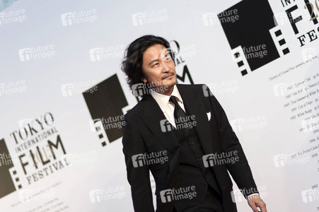 Opening Night und 'The Walk' Premiere, Tokyo International Film Festival 2015