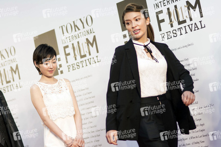 Opening Night und 'The Walk' Premiere, Tokyo International Film Festival 2015