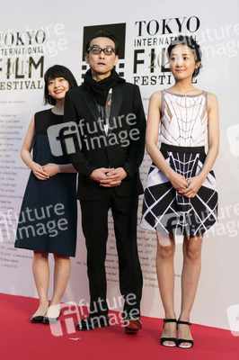 Opening Night und 'The Walk' Premiere, Tokyo International Film Festival 2015