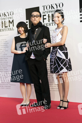 Opening Night und 'The Walk' Premiere, Tokyo International Film Festival 2015