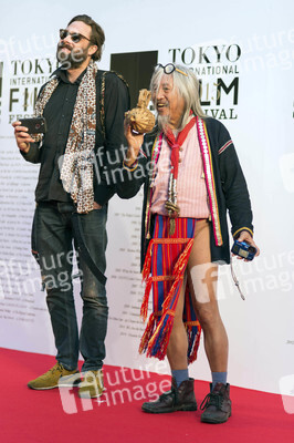 Opening Night und 'The Walk' Premiere, Tokyo International Film Festival 2015