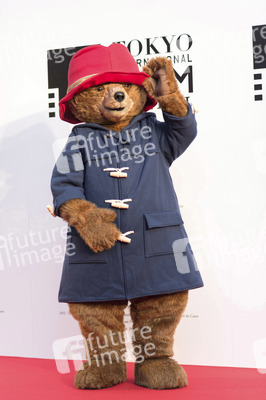 Opening Night und 'The Walk' Premiere, Tokyo International Film Festival 2015