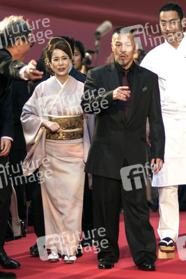Opening Night und 'The Walk' Premiere, Tokyo International Film Festival 2015