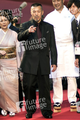 Opening Night und 'The Walk' Premiere, Tokyo International Film Festival 2015