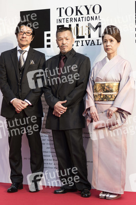 Opening Night und 'The Walk' Premiere, Tokyo International Film Festival 2015