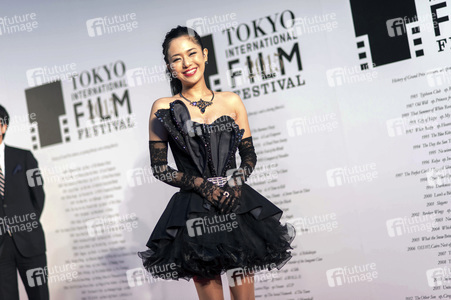 Opening Night und 'The Walk' Premiere, Tokyo International Film Festival 2015