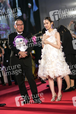 Opening Night und 'The Walk' Premiere, Tokyo International Film Festival 2015