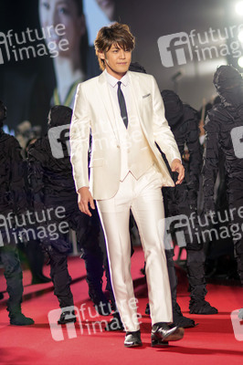Opening Night und 'The Walk' Premiere, Tokyo International Film Festival 2015