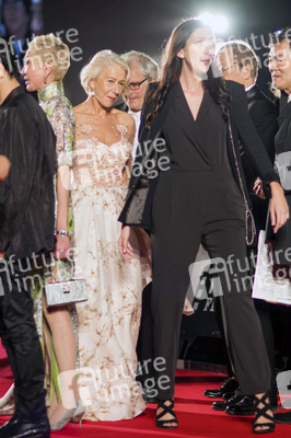Opening Night und 'The Walk' Premiere, Tokyo International Film Festival 2015