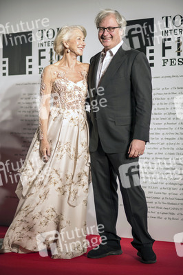 Opening Night und 'The Walk' Premiere, Tokyo International Film Festival 2015