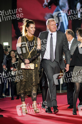 Opening Night und 'The Walk' Premiere, Tokyo International Film Festival 2015