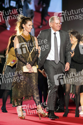 Opening Night und 'The Walk' Premiere, Tokyo International Film Festival 2015
