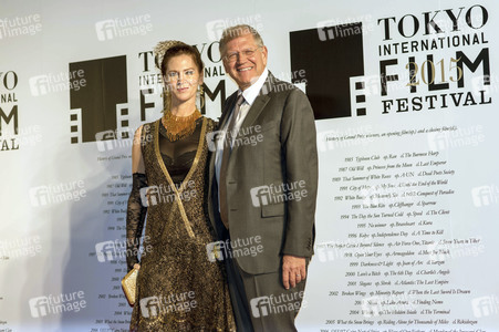 Opening Night und 'The Walk' Premiere, Tokyo International Film Festival 2015