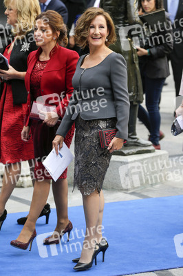 Verleihung der Princess of Asturias Awards 2015 in Oviedo