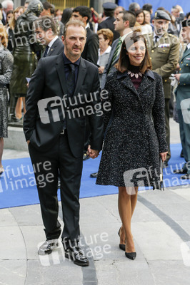 Verleihung der Princess of Asturias Awards 2015 in Oviedo