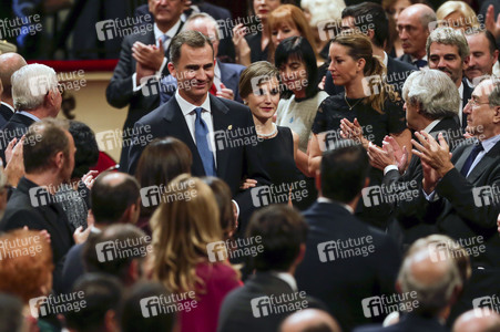 Verleihung der Princess of Asturias Awards 2015 in Oviedo
