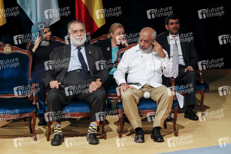 Verleihung der Princess of Asturias Awards 2015 in Oviedo