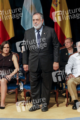 Verleihung der Princess of Asturias Awards 2015 in Oviedo
