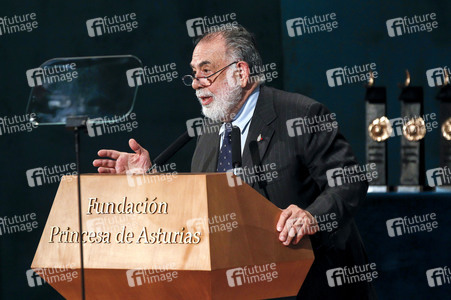 Verleihung der Princess of Asturias Awards 2015 in Oviedo
