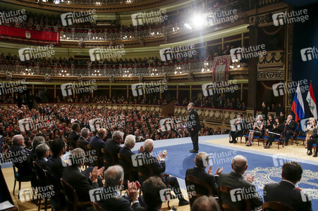 Verleihung der Princess of Asturias Awards 2015 in Oviedo