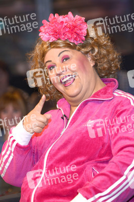 Talkshow 'Bettina und Bommes' in Hannover