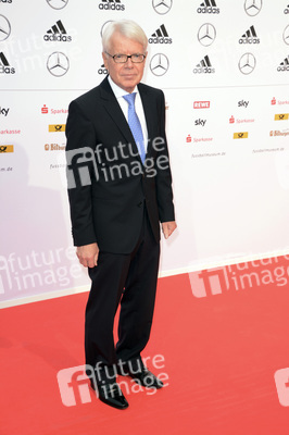 Eröffnungsgala im Deutschen Fußballmuseum in Dortmund