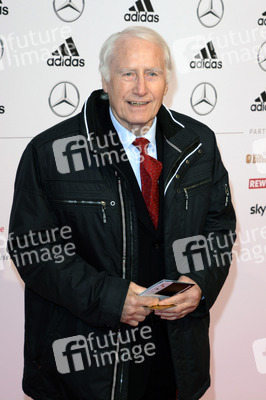 Eröffnungsgala im Deutschen Fußballmuseum in Dortmund