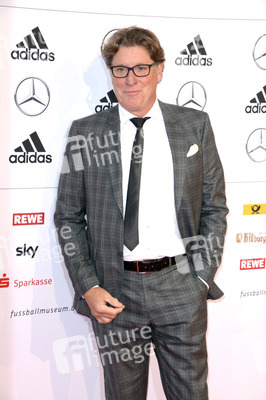 Eröffnungsgala im Deutschen Fußballmuseum in Dortmund