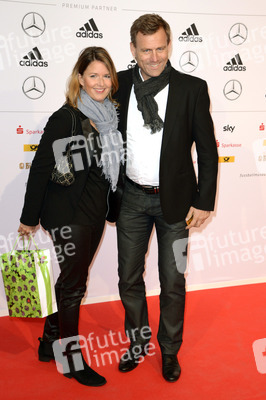 Eröffnungsgala im Deutschen Fußballmuseum in Dortmund