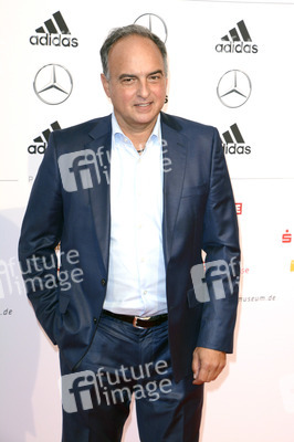 Eröffnungsgala im Deutschen Fußballmuseum in Dortmund