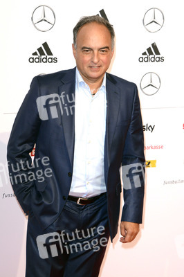 Eröffnungsgala im Deutschen Fußballmuseum in Dortmund