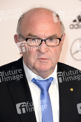 Eröffnungsgala im Deutschen Fußballmuseum in Dortmund
