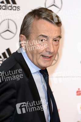 Eröffnungsgala im Deutschen Fußballmuseum in Dortmund