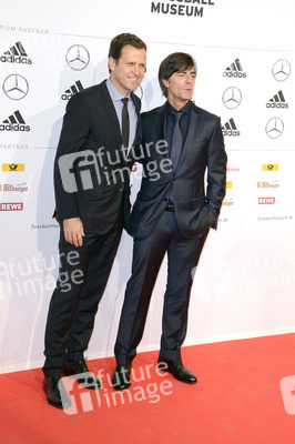 Eröffnungsgala im Deutschen Fußballmuseum in Dortmund