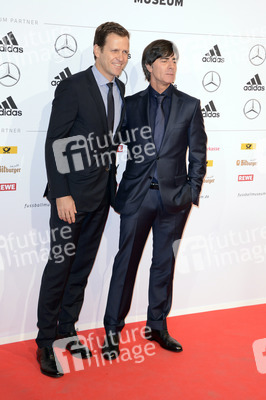 Eröffnungsgala im Deutschen Fußballmuseum in Dortmund